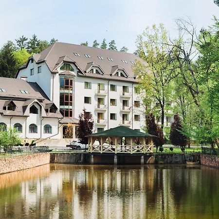 Hotel Solotvyno Resort Экстерьер фото