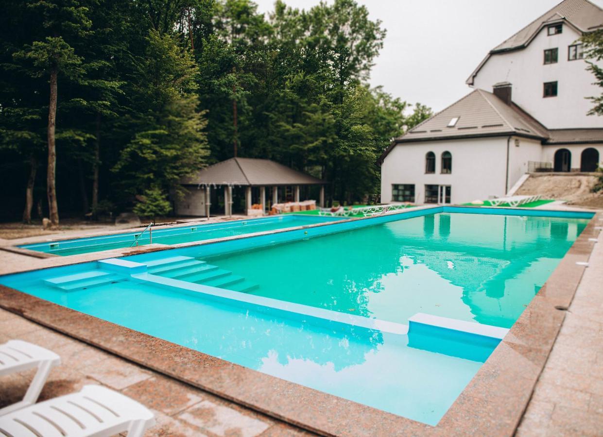 Hotel Solotvyno Resort Экстерьер фото