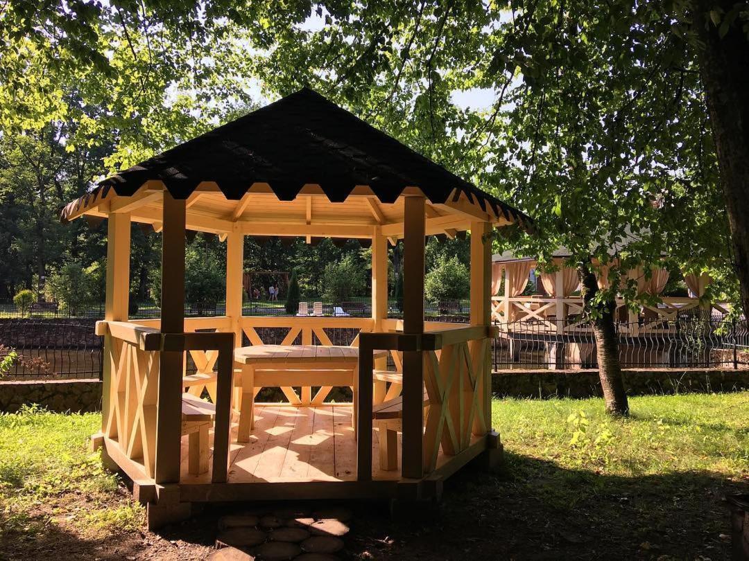 Hotel Solotvyno Resort Экстерьер фото