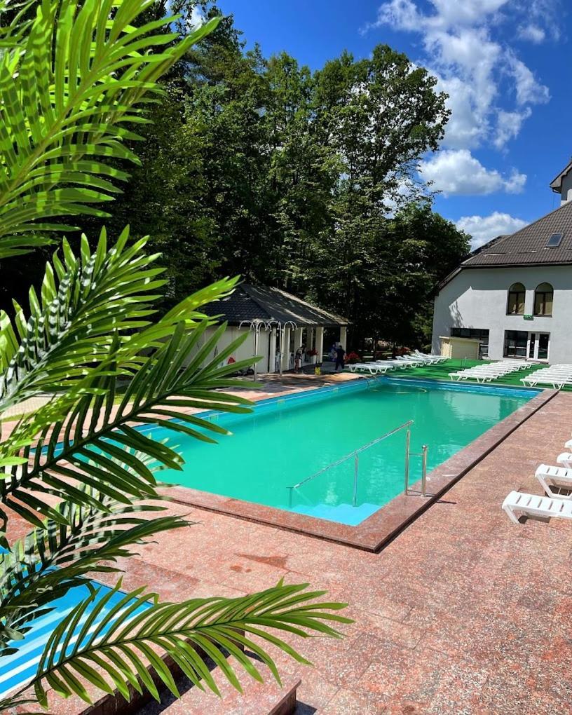 Hotel Solotvyno Resort Экстерьер фото