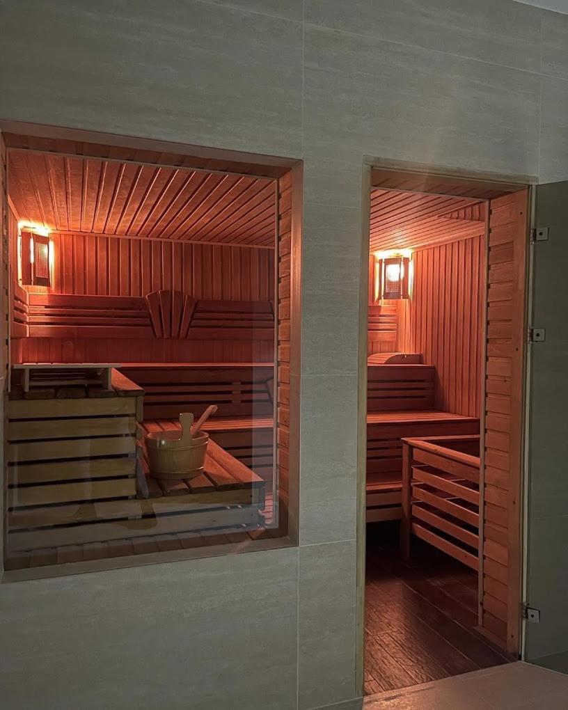 Hotel Solotvyno Resort Экстерьер фото