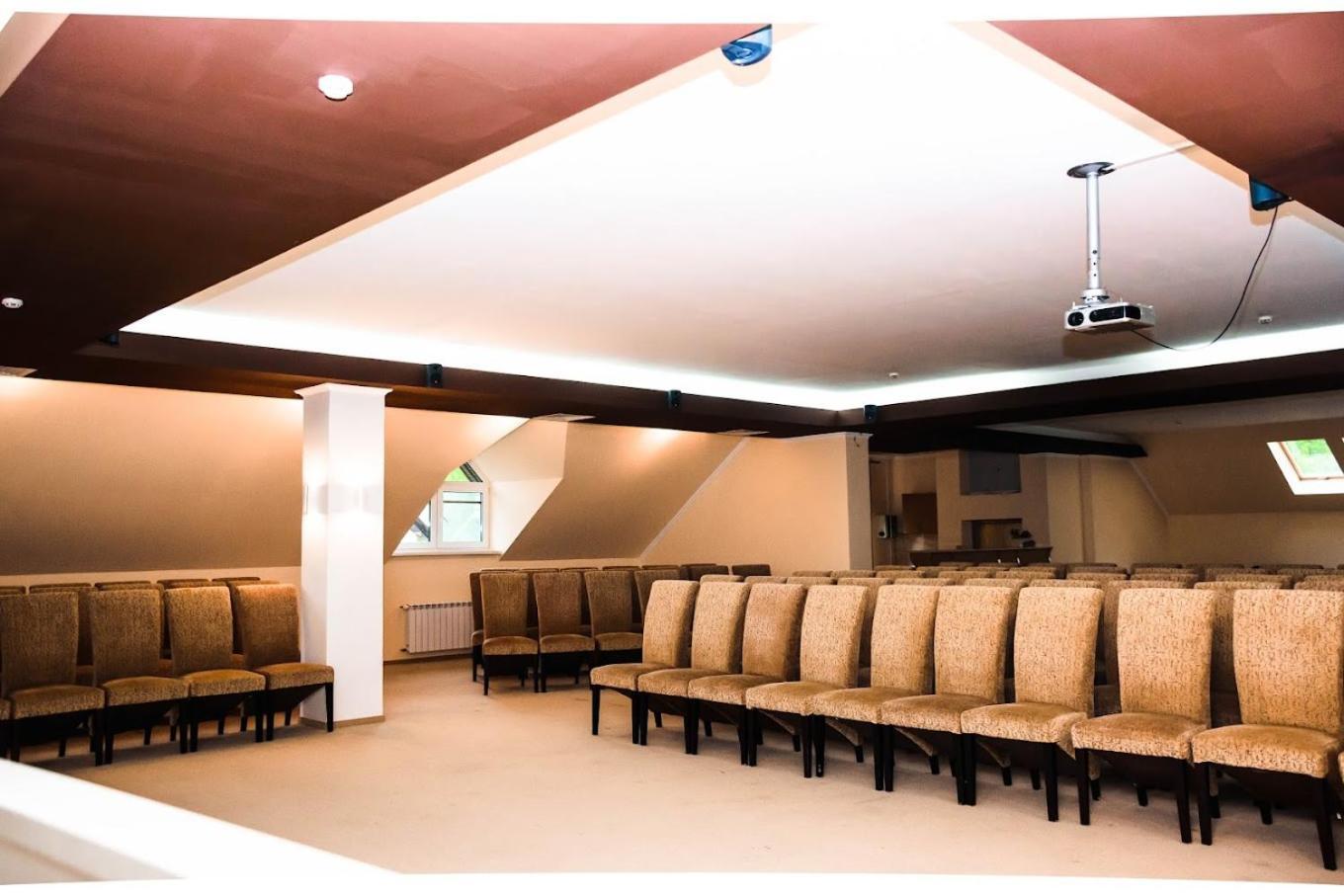 Hotel Solotvyno Resort Экстерьер фото