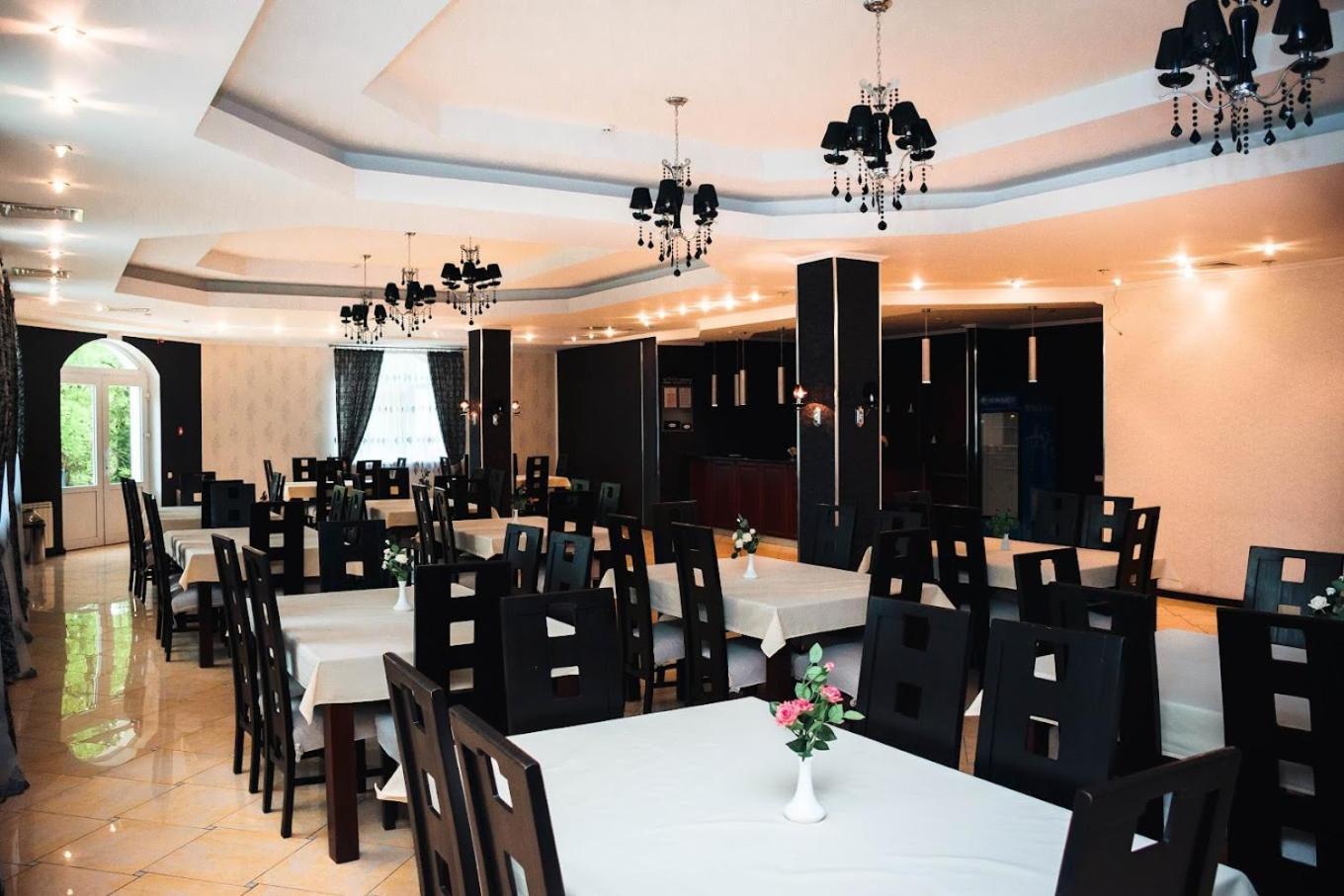 Hotel Solotvyno Resort Экстерьер фото