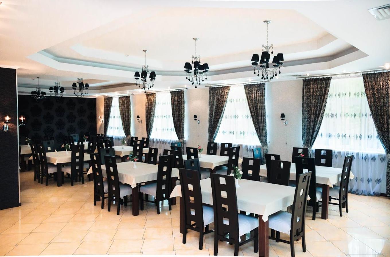 Hotel Solotvyno Resort Экстерьер фото