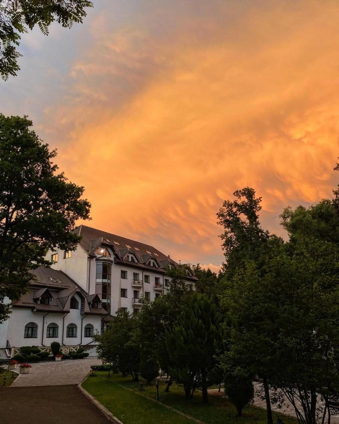 Hotel Solotvyno Resort Экстерьер фото