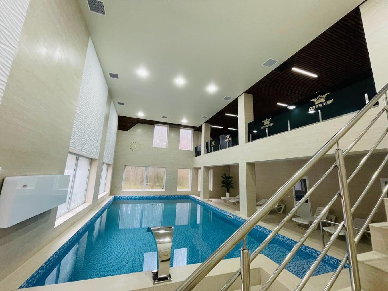 Hotel Solotvyno Resort Экстерьер фото