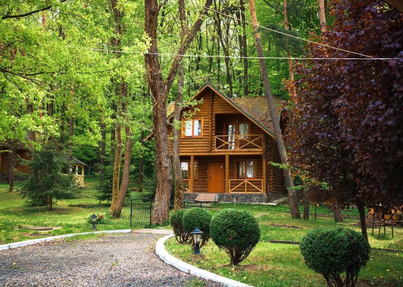 Hotel Solotvyno Resort Экстерьер фото