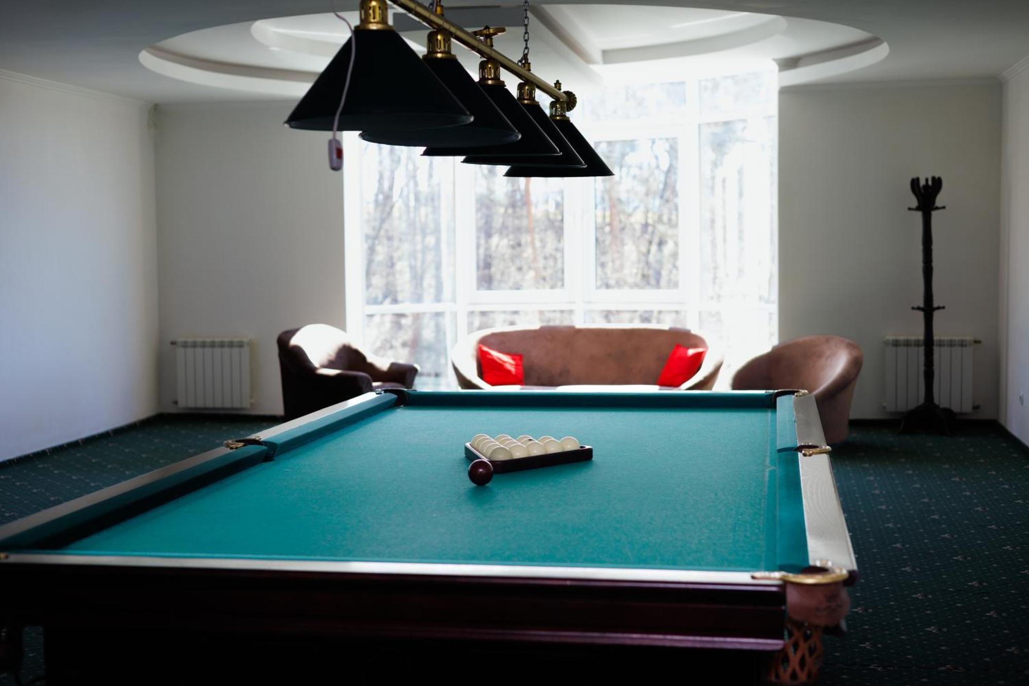 Hotel Solotvyno Resort Экстерьер фото