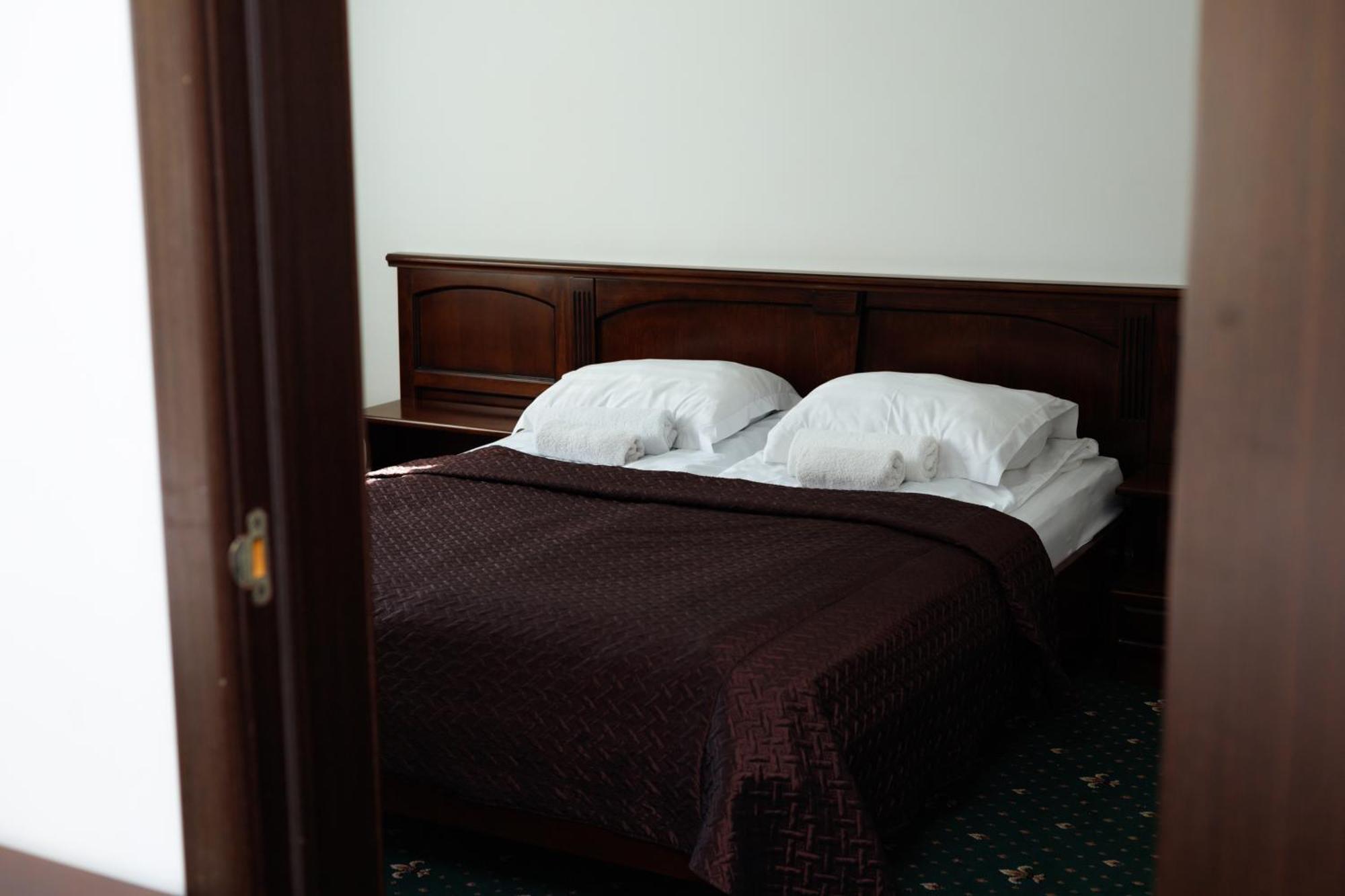 Hotel Solotvyno Resort Экстерьер фото