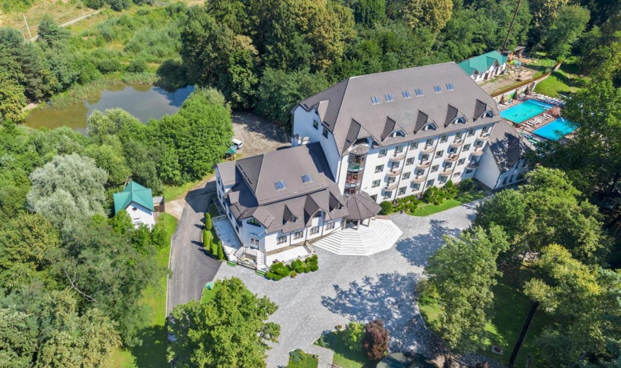 Hotel Solotvyno Resort Экстерьер фото