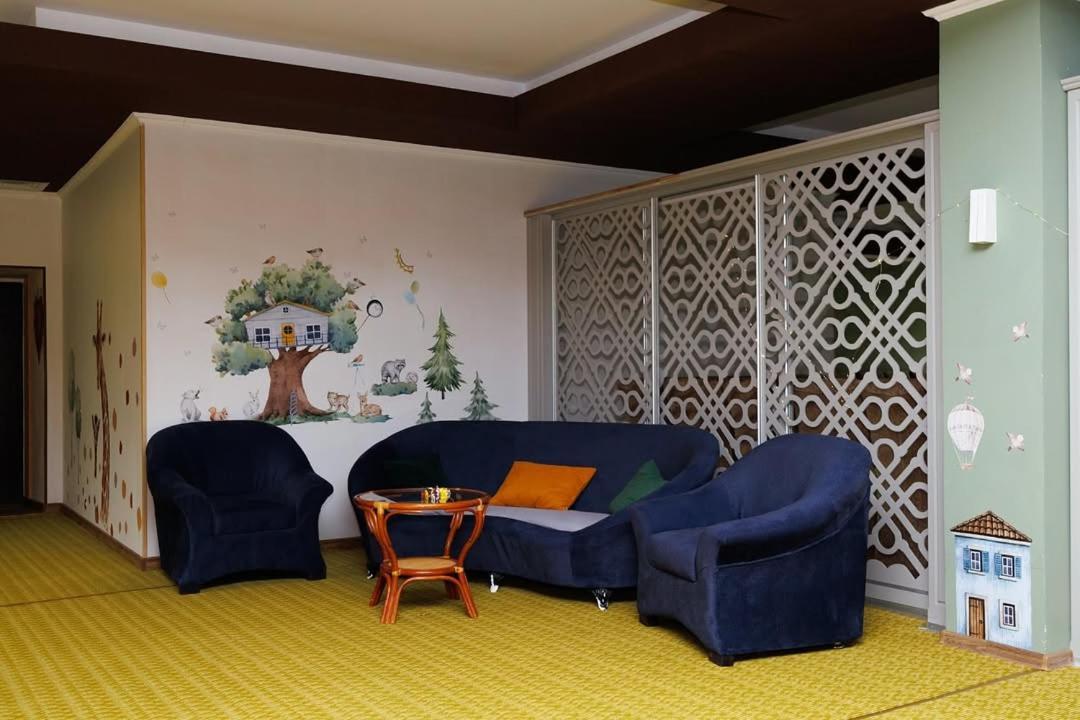 Hotel Solotvyno Resort Экстерьер фото